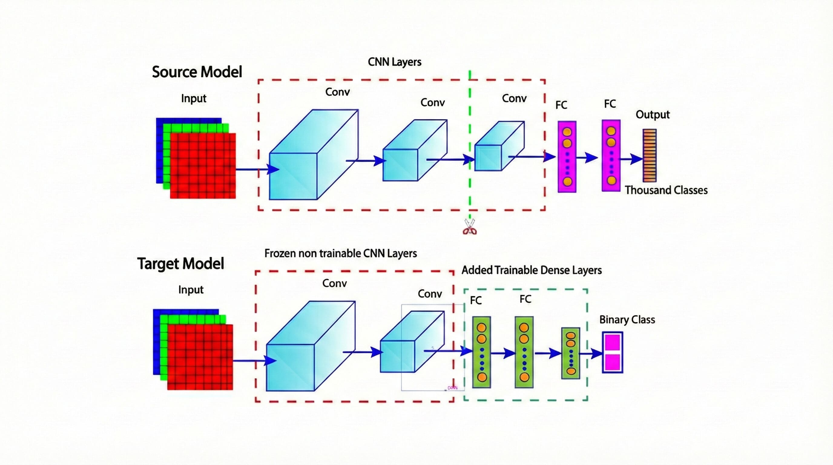 Transfer learning overview